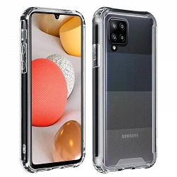Case Transparent Samsung Galaxy A42 5G anti-blow Premium