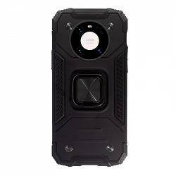 Case anti-blow Armor-Case Huawei Mate 40with Magnet and Ring Support 360º