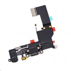 Flex conector carga + micrófono iPhone 5S