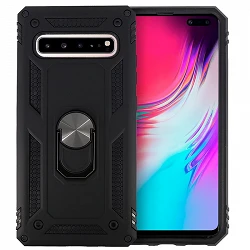 Case Aluminum anti-blow Xiaomi Redmi 9Twith Magnet and Ring Support 360º