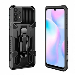 Case Anti-shock Samsung Galaxy A32 5G with magnet and holder de Clip