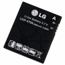 Bateria LG GD580 (LGIP-470N)