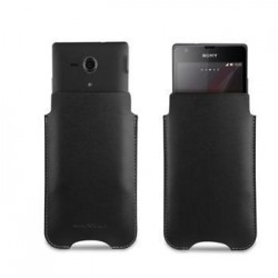 Genuine case for Sony Xperia T, M, L SMA3132B