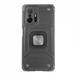 Case anti-blow Armor-Case Xiaomi MI11T/T Prowith Magnet and Ring Support 360º