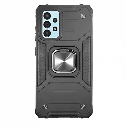 Case anti-blow Armor-Case Samsung Galaxy A33with Magnet and Ring Support 360º