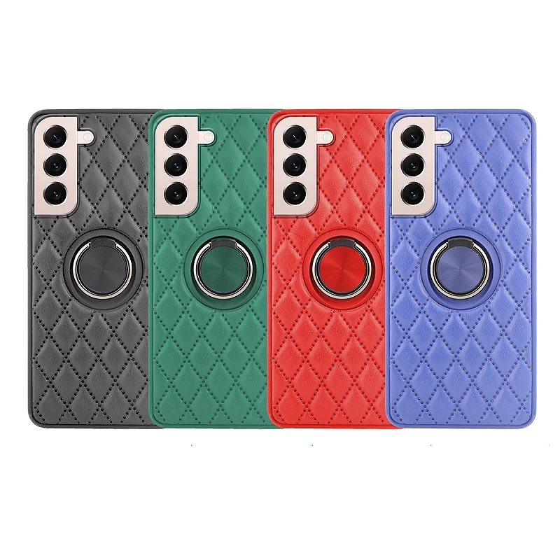 Funda Magsafe iPhone 13 Pro con soporte 360 Smoked 3-Colores