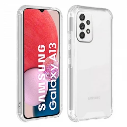 Case Transparent Samsung Galaxy A13 4G anti-blow Premium