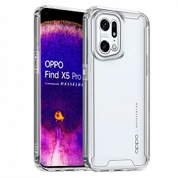 Coque Oppo X5 Premium Transparente Anti-choc