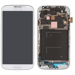 Ecran complet d'origine Samsung Galaxy S4 LTE+ i9506. Service Pack