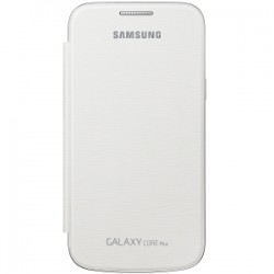 Funda Flip EF-FG350NB Samsung Galaxy Core Plus (Original)