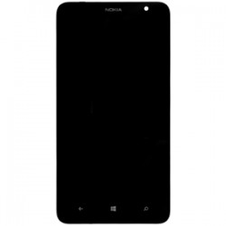 Screen full + housing front Nokia Lumia 1320
