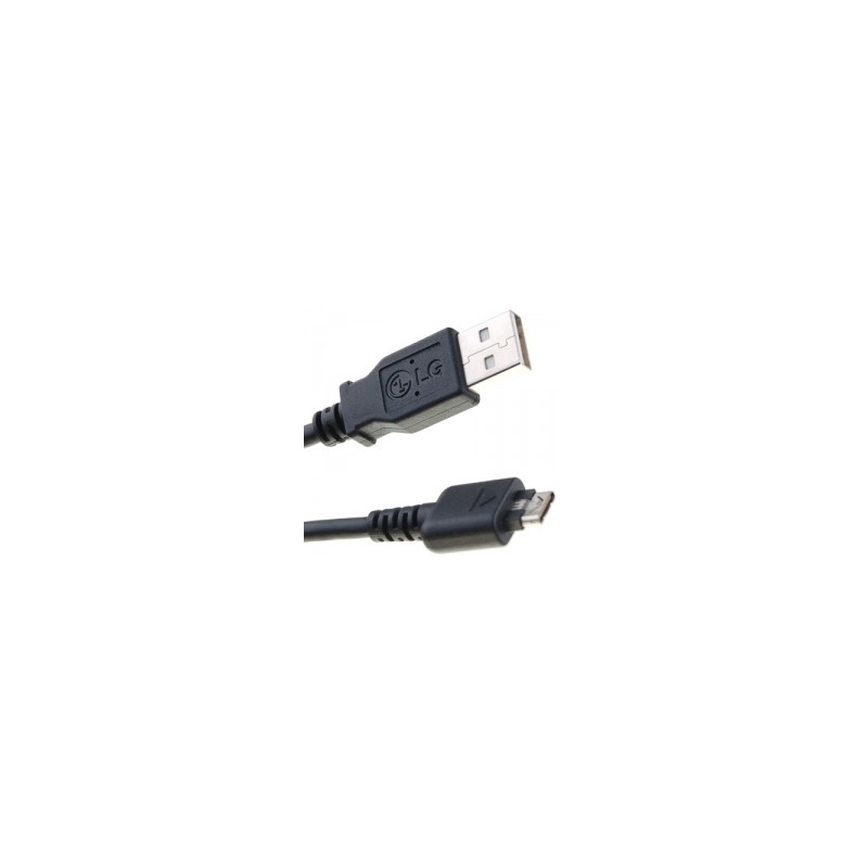 Cable usb LG KU990i, KM900 Arena, KP501, GC900, GD900 Crystal.. - Empetel