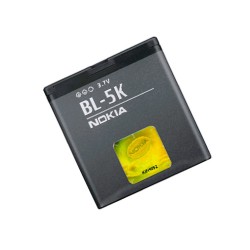 Batterie Nokia (BL-5K) 701, X7-00, C7, C7-00, N85, N86