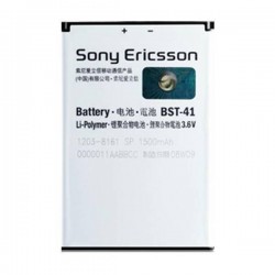 Batterie BST-41. Sony-Ericsson Xperia Play (R800i), X10, X2, X1, Aspen (M1i)