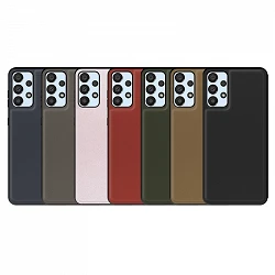 Case anti-blow de leather Magsafe for Samsung Galaxy A53 7-Colors