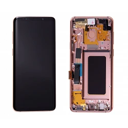 Display Unit + Front Cover Samsung Galaxy S9+ (G965). Original ( Service Pack)