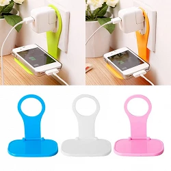holder Enchufe for mobile APOKIN - 5 Colors