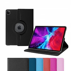Funda Tablet Rotativa - iPad Pro 12,9'' (2020) - 6 Colores