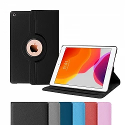 Case Tablet rotary iPad New 10.2" 7 Colors