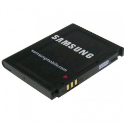 Batterie Samsung i550, i5500, i7110, i8510 INNOV8, D780, G810, B5722 DuoS.