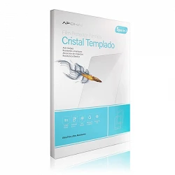 tempered glass Ipad 10.9" 2022 Protector Premium de Alta Calidad