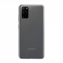 Funda Silicona Samsung Galaxy S20 Plus Transparente Ultrafina