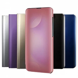 Case Flip with Stand Xiaomi K30/Pocophone X2 Clear View - 6 Colors