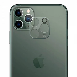 Protecteur de caméra arrière pour iPhone 11 Pro/ 11 Pro Max Verre Trempé