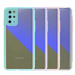 Case Anti-Shock Blue Light Samsung Galaxy S20 Plus- 4 Colors