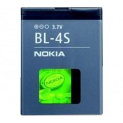 Batterie Nokia (BL-4S) X3-02, 2680s, 3600 slide, 3710 Fold, 7100 y 7610 Supernova