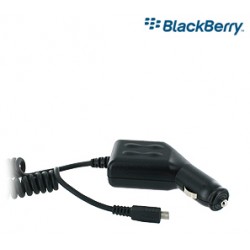 Car Charger Lightning Original BlackBerry microUSB