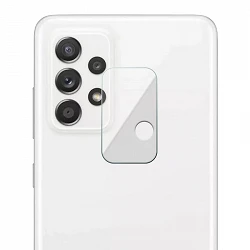 Protecteur de caméra arrière pour verre trempé Samsung Galaxy A52
