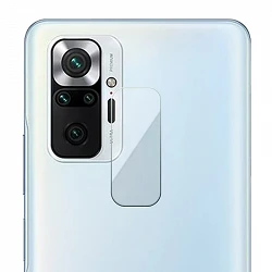 Protecteur de caméra arrière pour Xiaomi Redmi Note 10 Pro Verre Trempé