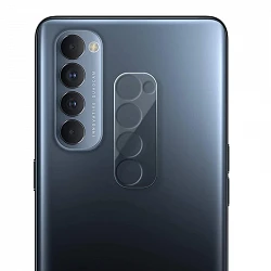 Protector Camera back for Oppo Reno 4 Pro Tempered glass