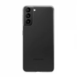 Funda Silicona Samsung Galaxy S21 Plus Transparente 2.0MM Extra Grosor