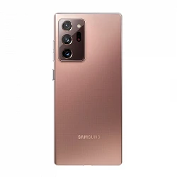 Coque en Silicone Samsung Galaxy Note 20 Ultra Transparente 2.0MM Extra Épais