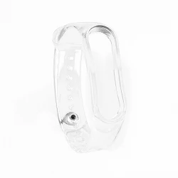 Bracelet Transparent Xiaomi Mi Band 3/4