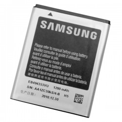Battery Samsung S5570, S5280, S5310, S5250, S7230...