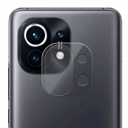Protecteur de caméra arrière pour Xiaomi Mi 11T/11T Pro Verre Trempé