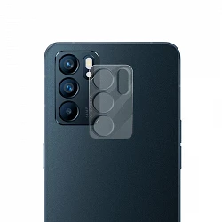 Protector Camera back for Oppo Reno 6 Tempered glass