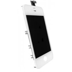 Ecran complet pour IPhone 4S-Blanc