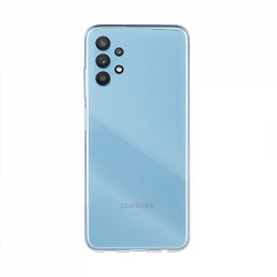 Coque en Silicone Samsung Galaxy A53-5G Transparente 2.0MM Extra Épais