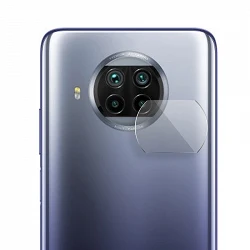 Protecteur de caméra arrière pour verre trempé Xiaomi Mi 10T Lite