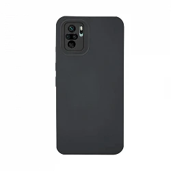 Funda Silicona Xiaomi Redmi Note 10s Transparente 2.0MM Extra Grosor