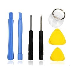 Kit tools opening iPhone 5S, 5C, 5, 4S, 4 e iPad 7 pieces