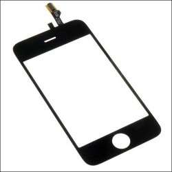 Ecran tactile Digitizer pour IPhone 3G (8GB/ 16GB).