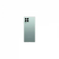 Coque en Silicone Samsung Galaxy M53-5G Transparente 2.0MM Extra Épais