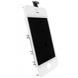 Ecran complet pour IPhone 4 (16GB/32GB) Blanc.