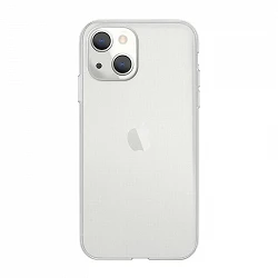Case silicone iPhone 14 Plus Transparent 2.0MM extra thickness