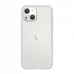 Coque en Silicone iPhone 14 Transparente 2.0MM Extra Épais